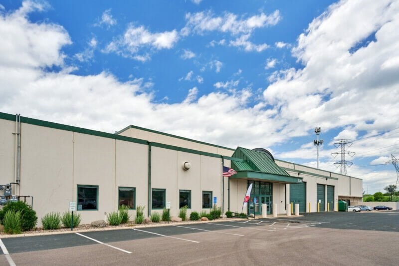 Dupont Distribution Center