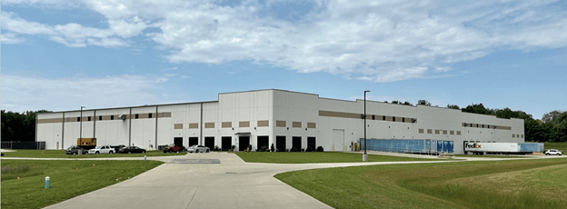 Vanderburgh Industrial